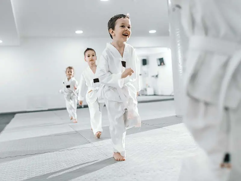Kaizen Dojo Martial Arts facility image
