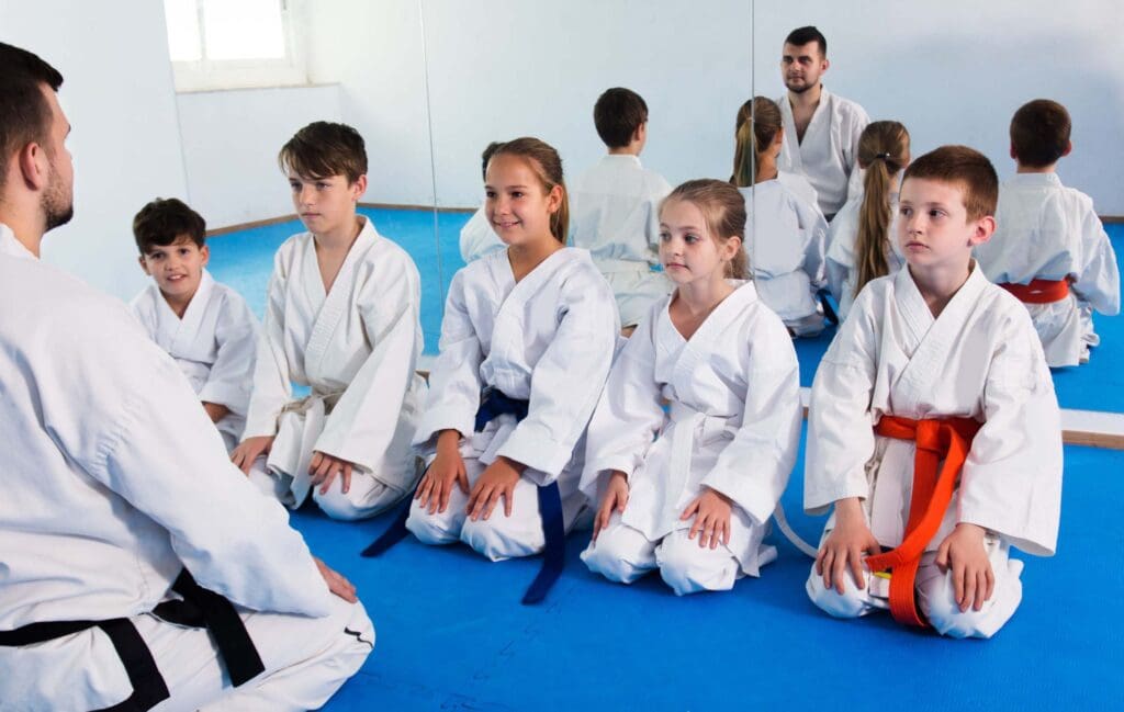 Kaizen Dojo Martial Arts facility image