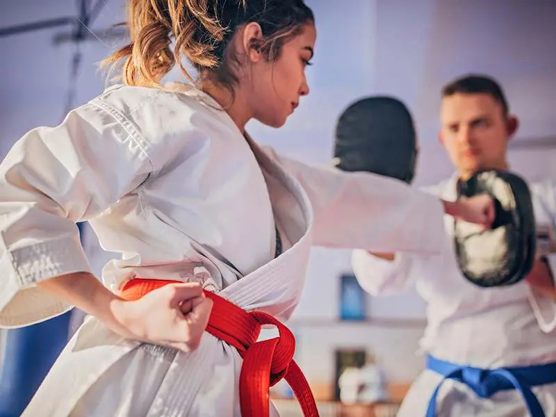 Kaizen Dojo Martial Arts facility image